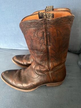 Frye Wester Boots